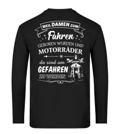 Motorräder um gefahren zu werden.