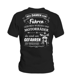 Motorräder um gefahren zu werden.