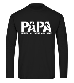 Skieur - Papa