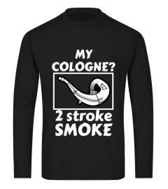 2 Stroke Cologne - Tee