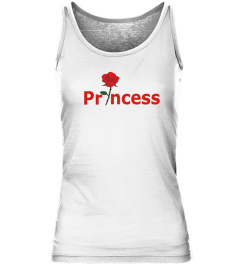 Princess Rose  - Limited Edition T Shirt