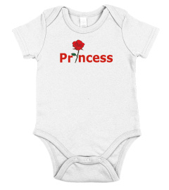 Princess Rose  - Limited Edition T Shirt