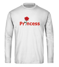 Princess Rose  - Limited Edition T Shirt