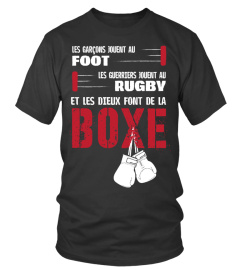 Les Dieux Font De La Boxe