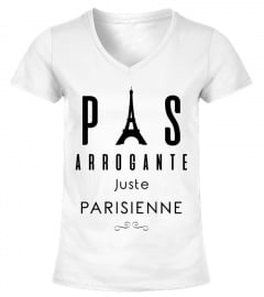 PAS ARROGANTE JUSTE - PARIS