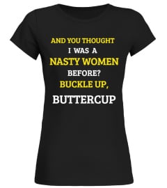 NASTY WOMEN DON'T QUIT