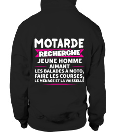 ✪ Motarde recherche jeune homme ✪