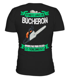 BÛCHERON