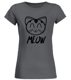 Limited Edition - MEOW - Cat - Cute