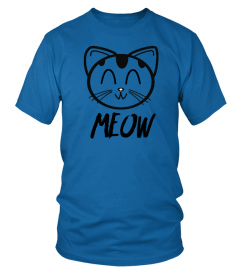 Limited Edition - MEOW - Cat - Cute