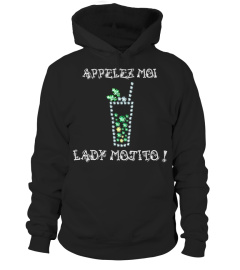 ❤ APPELEZ MOI LADY MOJITO ! ❤