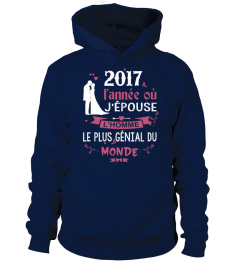 Mariage 2017 - T-shirt