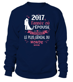 Mariage 2017 - T-shirt