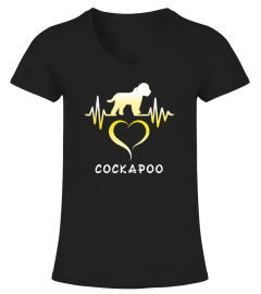 Cockapoo Heart "Limited Edition"
