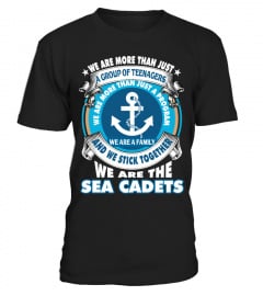 We Are The Sea Cadets