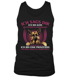 DEUTSCHER SCHÄFERHUND PRINZESSIN