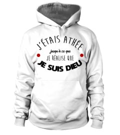 J'ÉTAIS ATHÉE DIEU