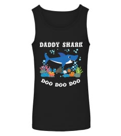 Daddy Shark For Baby Shark Song!