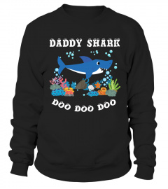 Daddy Shark For Baby Shark Song!