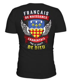 T-shirt Charentais Grace