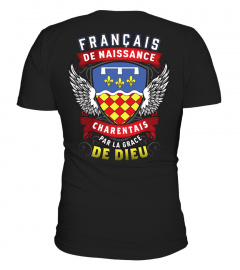 T-shirt Charentais Grace