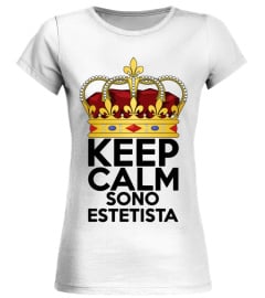 keep calm sono estetista