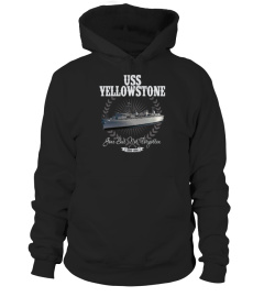 USS Yellowstone (AD-41) T-shirt