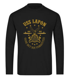 USS Lapon (SSN-661) T-shirt