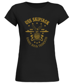 USS Skipjack (SSN-585) T-shirt