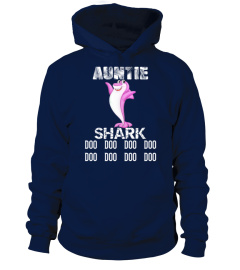 Auntie shark doo doo doo doo