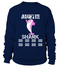 Auntie shark doo doo doo doo