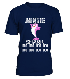 Auntie shark doo doo doo doo