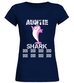 Auntie shark doo doo doo doo