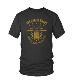 USS Daniel Boone (SSBN-629) T-shirt