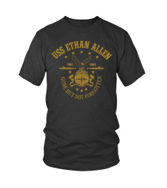 USS Ethan Allen (SSBN-608) T-shirt