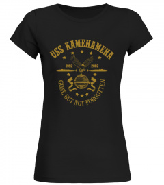 USS Kamehameha (SSN 642) T-shirt