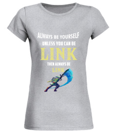 Limited Edition Always be Link
