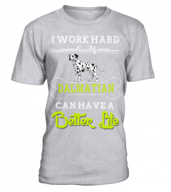 Dalmatian-T-shirt
