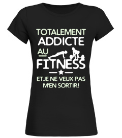 Addicte au Fitness