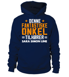 DENNE FANTASTISKE ONKEL TILHØRER PERSONIFIERET TSHIRT