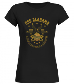 USS Alabama (SSBN 731) T-shirt