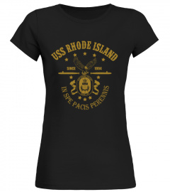 USS Rhode Island (SSBN 740) T-shirt