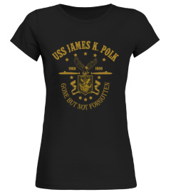 USS James K. Polk (SSBN 645) T-shirt