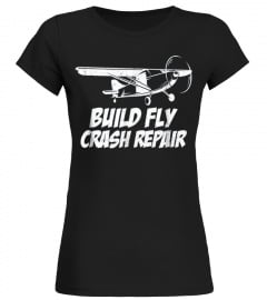 Build Fly Crash Repair . Cool Rc Planes Pilot