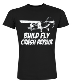 Build Fly Crash Repair . Cool Rc Planes Pilot