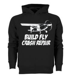 Build Fly Crash Repair . Cool Rc Planes Pilot
