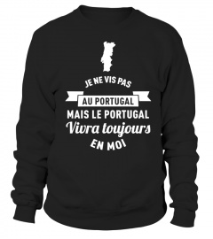 T-shirt Portugal Vivre