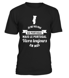 T-shirt Portugal Vivre