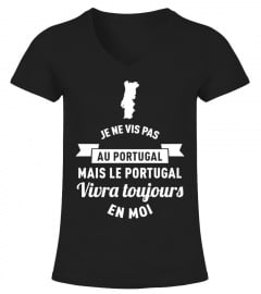 T-shirt Portugal Vivre