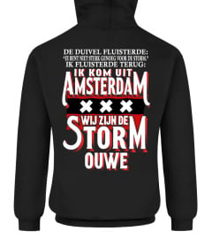 WIJ ZIJN DE STORM!